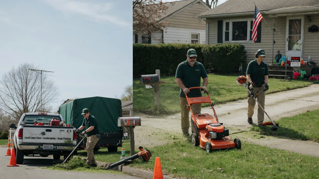 Lawn Care Services By Expert Landscaper in Spencer, IA near me