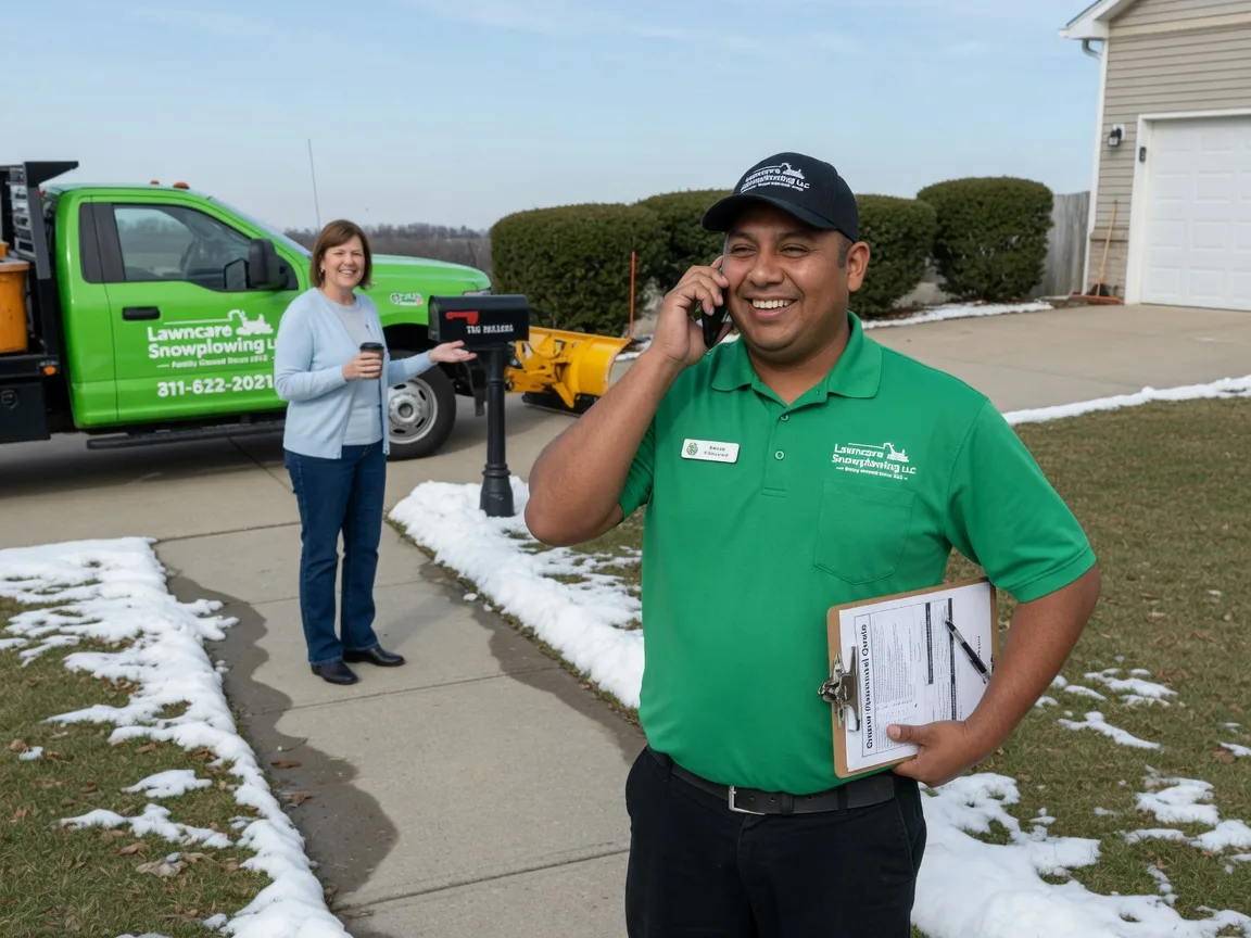 Lawn Care Services By Expert Landscaper Spencer, IA FAQs